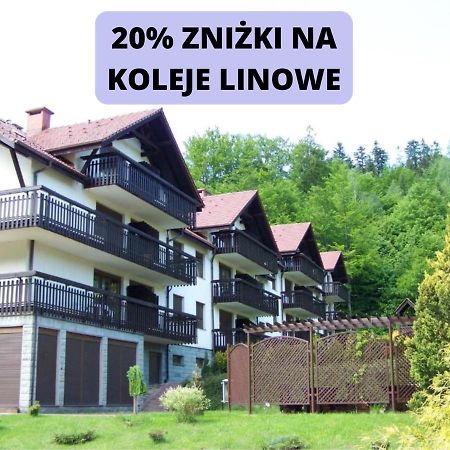 Apartment Górska 54 Szczyrk Exterior foto