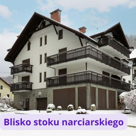 Apartment Górska 54 Szczyrk Exterior foto