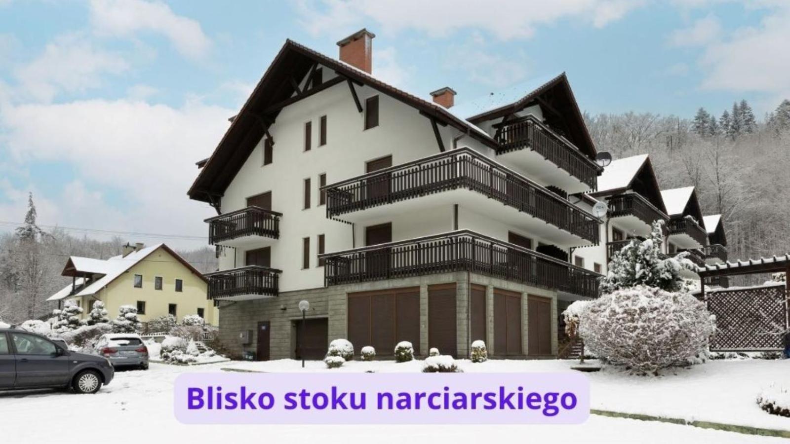 Apartment Górska 54 Szczyrk Exterior foto